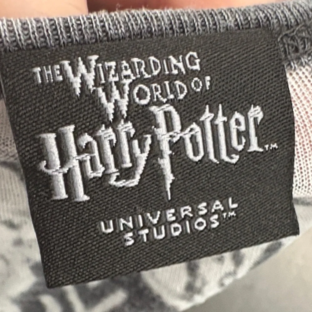 Harry Potter Tank Top Snake Slytherin Top Size Small Tee Shirt - Picture 5 of 9